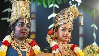 Sri Ranganathar Odam  Vaikunta Ekadasi Special  Sridevi Nrithyalaya  Bharathanatyam Dance [upl. by Idram]