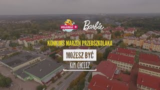 KONKURS MOŻESZ BYĆ KIM CHCESZ [upl. by Anih758]