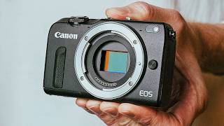 Canons Smallest Mirrorless Camera Packs a BIG Punch [upl. by Ingunna]