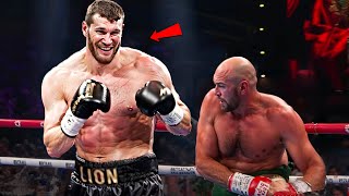 This Boxers Power Leave Even Mike Tyson Speechless [upl. by Romola]