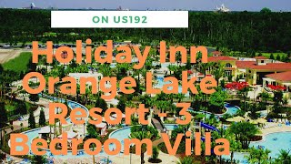 Holiday Inn Club Vacations at Orange Lake Resort 8897 8881 0670 8896 [upl. by Odraude]