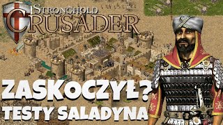 Saladyn przebije wynik Wilka Oficjalne testy botów Patch 217 OVERLORDS Saladyn część 12 [upl. by Helbonnas]