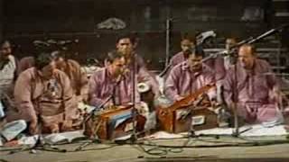 Nusrat Fateh Ali Khan  Allah Hoo  Part 13 [upl. by Kcirdes]