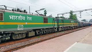 Rajgangpur Odisha Railway station 😮 [upl. by Gerrard]