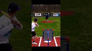 Who’s Knuckleball is Nastier ​⁠MLWWiffleBall baseball sports viral trending wiffleball [upl. by Egief504]