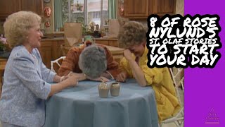 8 Rose Nylund St Olaf Stories to Start Your Day [upl. by Sherwood318]