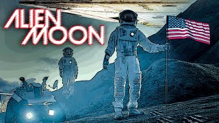 Alien Moon Full Documentary [upl. by Nerha]