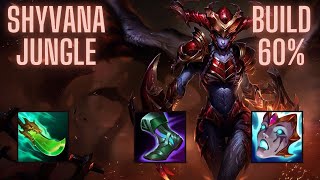 Shyvana is a JUNGLE MONSTER in 2024 Easy guide for you [upl. by Meisel453]