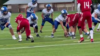 Coeur d’Alene freshman vs Sandpoint [upl. by Weinman]