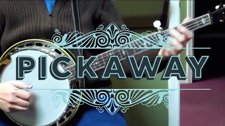 Pickaway  Walk Through and Demo  Bluegrass Banjo [upl. by Navap]