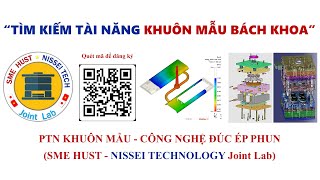 TÌM KIẾM TÀI NĂNG KHUÔN MẪU BÁCH KHOA [upl. by Baalbeer]