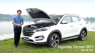 OFFICIAL  Giới thiệu Hyundai Tucson thế hệ mới tại Việt Nam [upl. by Yengac]