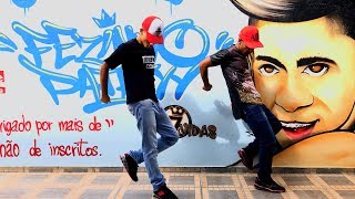 MC LOMA  ENVOLVIMENTO  Fezinho Patatyy  Coreografia [upl. by Resay]