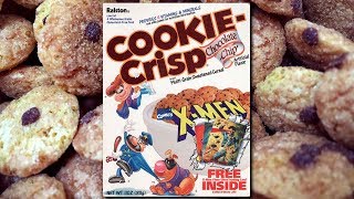 Cookie Crisp 1977 [upl. by Neened459]