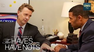 Preview quotMaggies Planquot  Tyler Perry’s The Haves and the Have Nots  Oprah Winfrey Network [upl. by Noived]