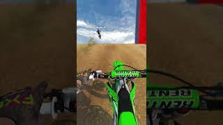 Mid Pack C Class Rider BATTLES at HANGTOWN in MX Bikes 🏆🚀 [upl. by Claus]