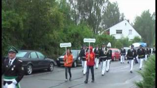 35 Stadtschützenfest in Bredelar Teil 1 [upl. by Terag928]