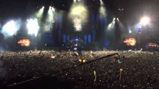 Axwell Λ Ingrosso  Intro Klahr  Sapphire amp Barricade at Tomorrowland 2015 [upl. by Leay]