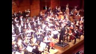 Walton Cello Concerto 2nd Movement Keith Williams [upl. by Standing]