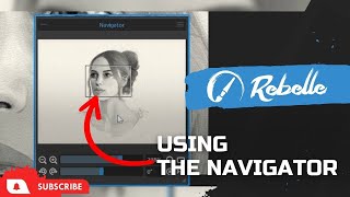 Rebelle 5 amp 6 Tutorials Navigator Panel [upl. by Airakaz243]