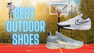 Best basketball shoes for outdoors From a pro hooper [upl. by Eb772]