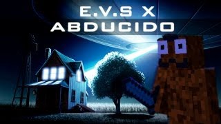 Abducido  Elioputa Ville Stories 10  Minecraft [upl. by Ahsaya]