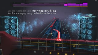 Blackberry Smoke  The Whippoorwill  Bass Playthrough Rocksmith 2014 CDLC [upl. by Ansilma]