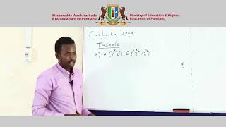 Fasalka 8aad Xisaab Somali Version Chapter 6 Lesson 3 Full HD [upl. by Gilbart]