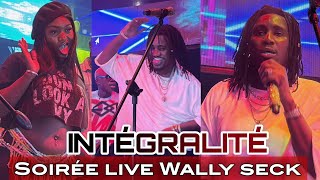 INTÉGRALITÉ LIVE WALLY SECK AU VOGUE SOIRÉE HIER DIMANCHE 03 NOV AVEC AWA BANAYA MARIO MBAYE [upl. by Ahtenak476]