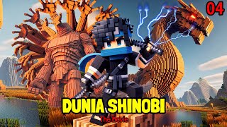 Dunia Shinobi The Movie  Minecraft Part 4 [upl. by Eylloh727]