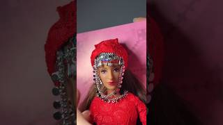 Unboxing the Armenian doll Sirusho ♥️ [upl. by Ahteral]