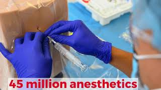 Nurse Anesthesia CRNA Career Profile Fast Facts [upl. by Otsuj657]