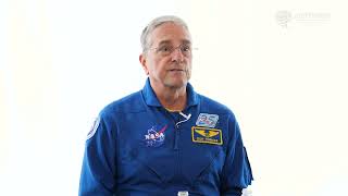 Greenhouse Gases with Astronaut Don Thomas [upl. by Suanne]