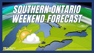 This Will Be A November Weekend You Wouldnt Expect In Southern Ontario  forecast [upl. by Staci713]