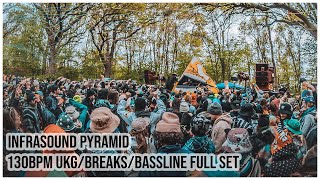 quotBack to the Ravequot FULL LIVE SET  Infrasound  May 2023 [upl. by Aronel]