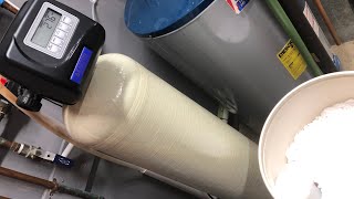 How Does A Water Softener Work  Water Softener Basics [upl. by Barnie]