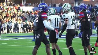 Duncanville 🐾vs southlake carroll 🐲 6A Showdown 🍿❗️🏈 [upl. by Hsuk209]