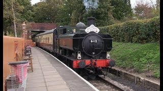 The Chinnor amp Princes Risborough Railway [upl. by Yromas41]