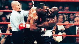 Mike Tyson vs Evander Holyfield II  Full Fight  1997 [upl. by Monson441]