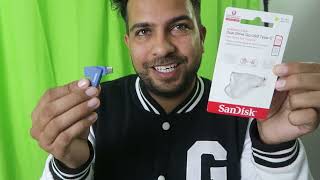 SanDisk Ultra Dual Drive Go USB Type C Pendrive for Mobile Unboxing video in English [upl. by Uaerraj79]