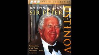 An Evening with Sir Peter Ustinov 1996 [upl. by Mizuki]