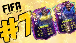 FIFA 22  ULTIMATE TEAM SEASON 4  CHALOBAH CB OR CDM [upl. by Annahsirhc]