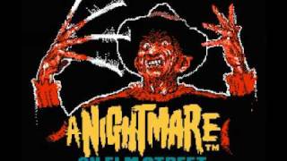 Nightmare on Elm Street A NES Music  Elm Street [upl. by Marne]