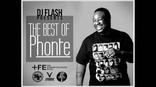 DJ Flash Presents The Best Of Phonte Part 3 [upl. by Acim]