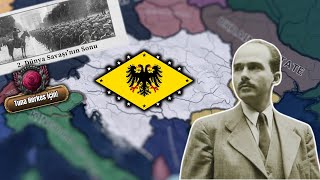 İki Savaşı Da Almanya Kazansaydı  Hearts of Iron IV  Kalterkrieg [upl. by Anolla]