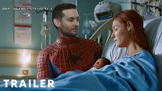 SPIDERMAN 4 – First Trailer 2025 Tobey Maguire Sam Raimi  Marvel Studios [upl. by Eizzil188]