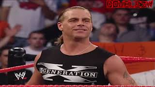 Triple H Turns on Shawn Michaels  July 22 2002 Raw [upl. by Correy]