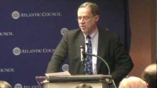 Flynt Leverett Debates Michael Ledeen on Iran Policy 3310 [upl. by Maidel]