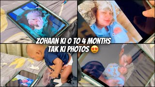 Zohaan Ki Ab Tak Ki Saari Photos Dekhe 🙈  Birth Photo 😍  Sufiyan And Nida ❤️ [upl. by Leynad]