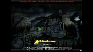 GhostScape  Walkthrough  Full GamePlay [upl. by Hamimej711]